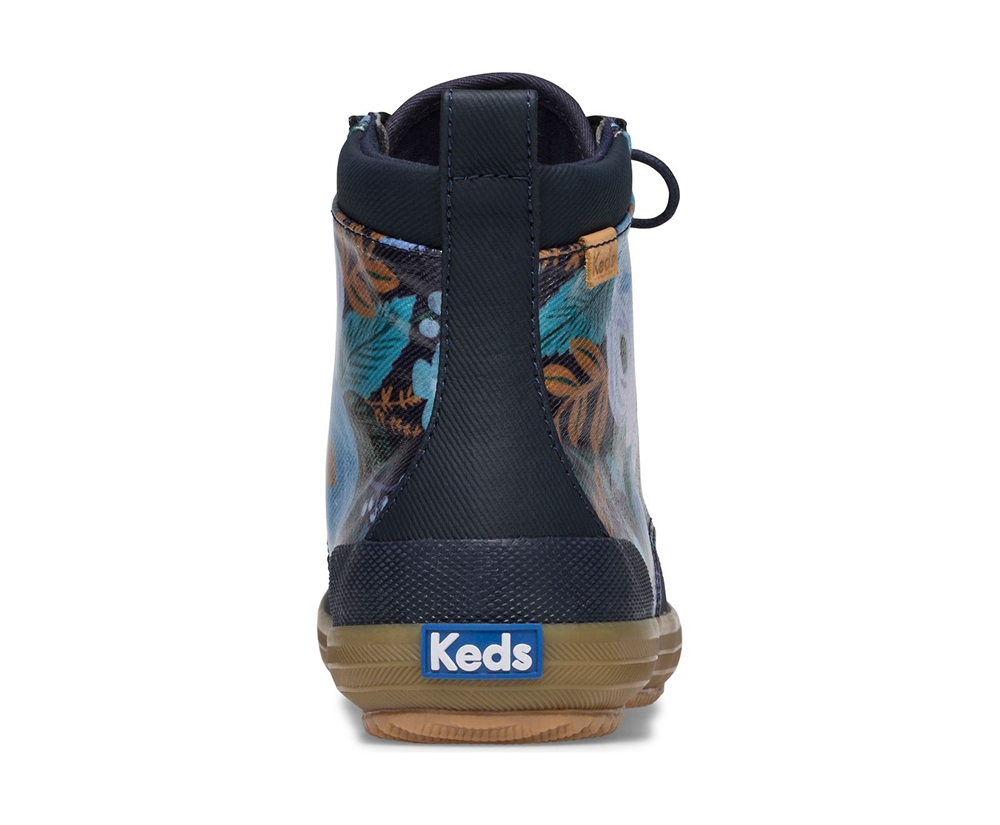 Bota keds 2024